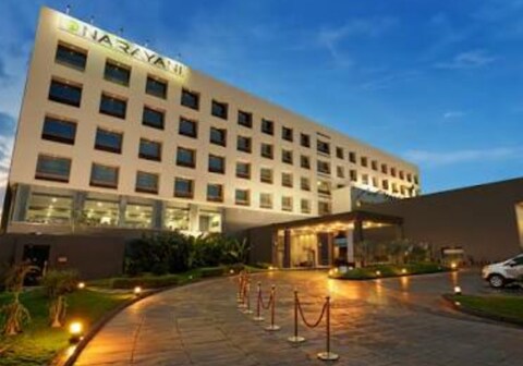 Narayani Heights Hotel & Resorts.