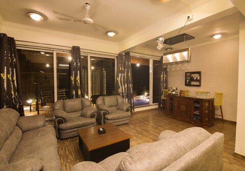 Parmar Mount View Villa Lonavala