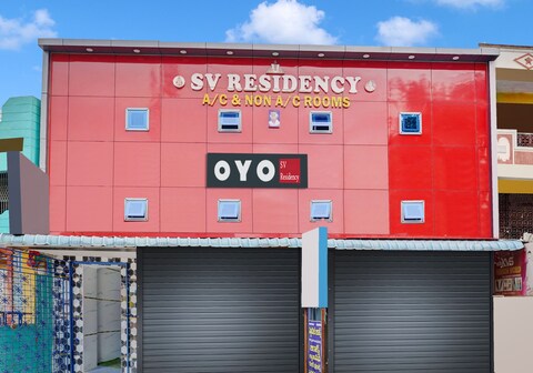 Hotel O S V RESIDENCY