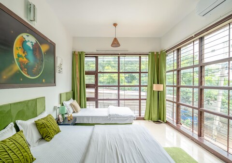 Billionaires Glasshouse Spacez Villa