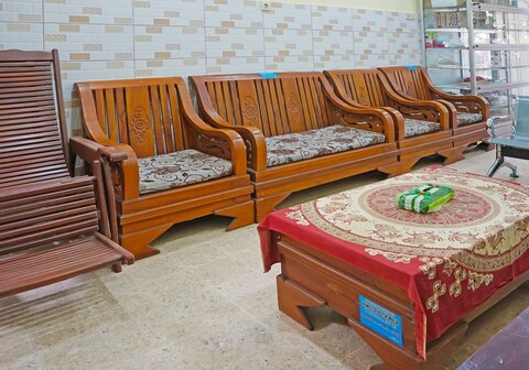 Hotel O Putih Mulia Homestay Syariah