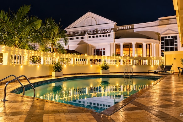 Camelot Hotel, Alleppey
