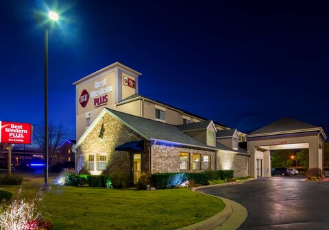 Best Western Plus Tulsa Inn & Suites