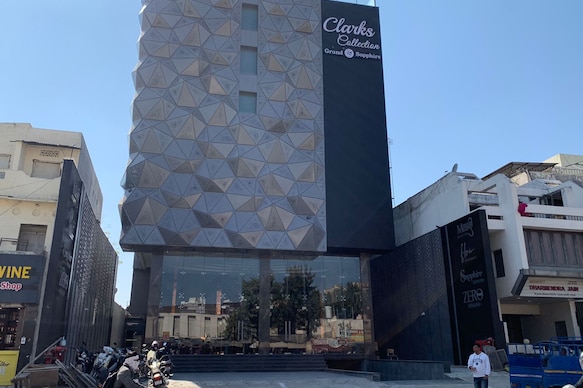 Clarks Collection Grand Sapphire Ajmer