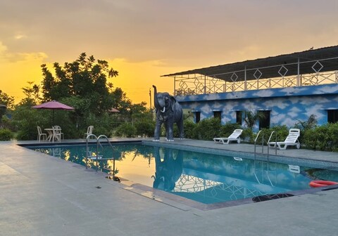 MODHERA SUNRISE RESORT
