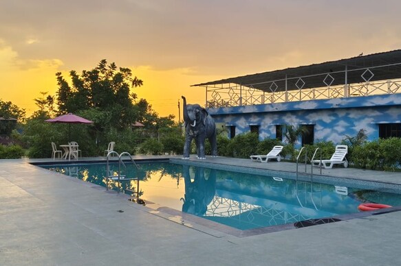 MODHERA SUNRISE RESORT