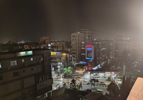 The Crystal Abode Compact 2 BHK flat for urban living