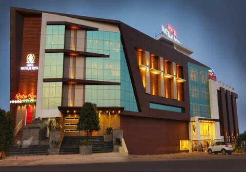HOTEL NATRAJ ROYAL