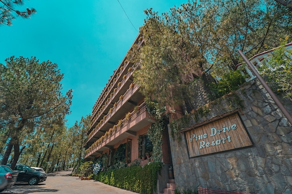 Pine Drive Resort