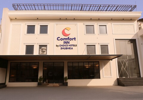Comfort Inn Shubhra