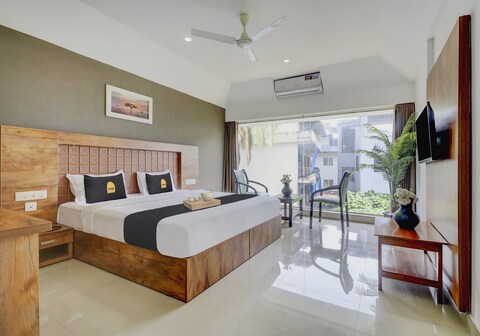 Townhouse OAK Central Suits
