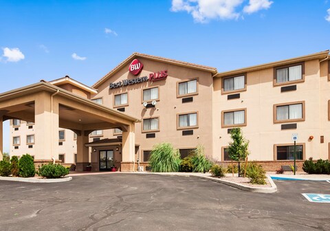 Best Western Plus Eagleridge Inn & Suites