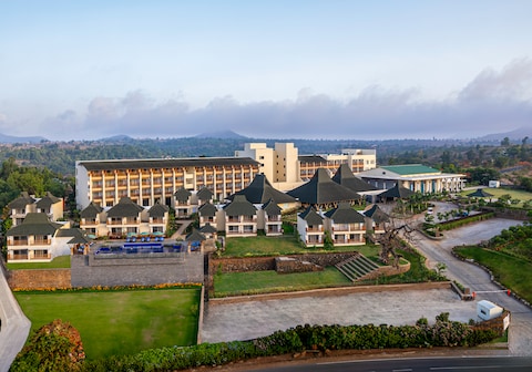 Radisson Resort Hatgad Saputara