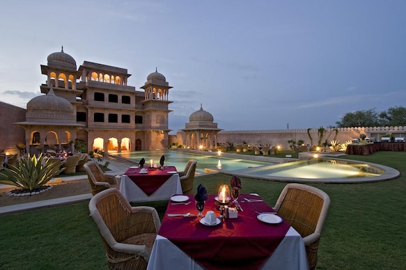 Hotel Castle Mandawa