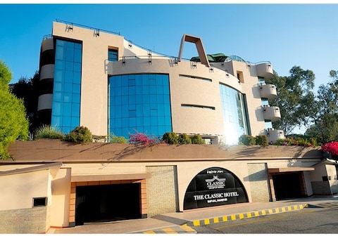 The Classic Hotel