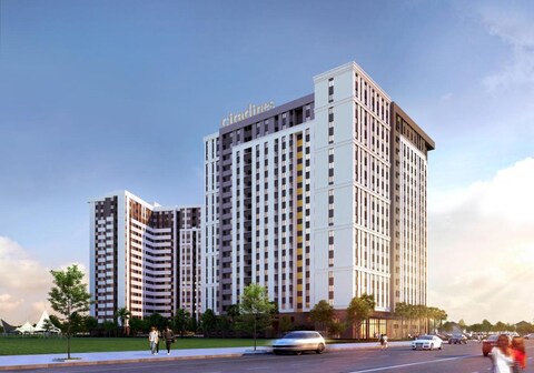 Citadines Central Binh Duong