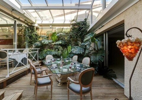 Hostellerie du Mont Aimé