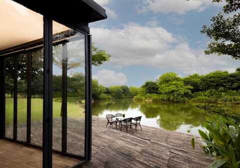 StayVista at Water Song Garden