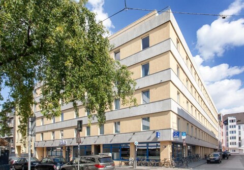 A&O Koln Neumarkt