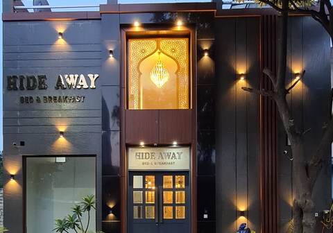 Hide Away Bed And Breakfast