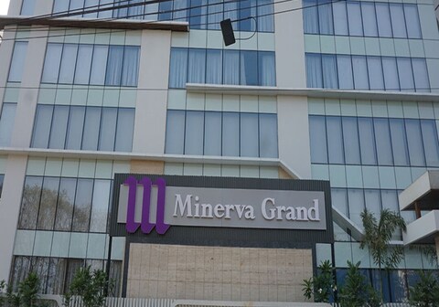 Hotel Minerva Grand - Kompally