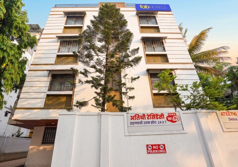 FabHotel Ateethi Residency