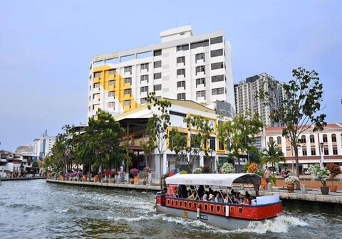 Sunday Malacca Formerly Tun Fatimah