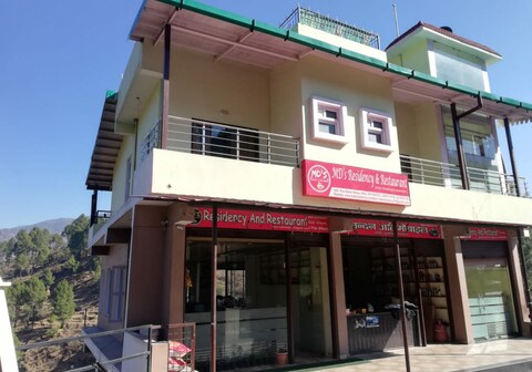MD's Residency & Restaurant
