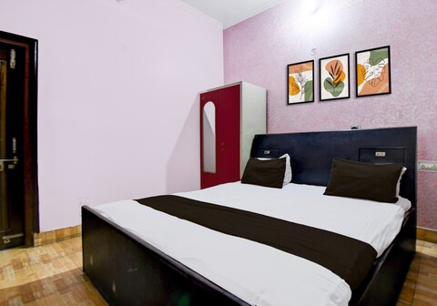 Hotel O ALLP Guest House