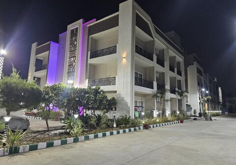The Unnati Retreat