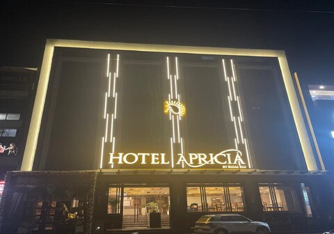 HOTEL APRICIA LUDHIANA
