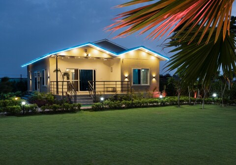 Krishna Farm 202