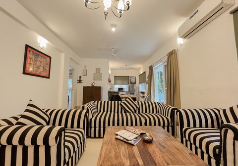 Rainforest Enclave 2BHK Apartment - BF1