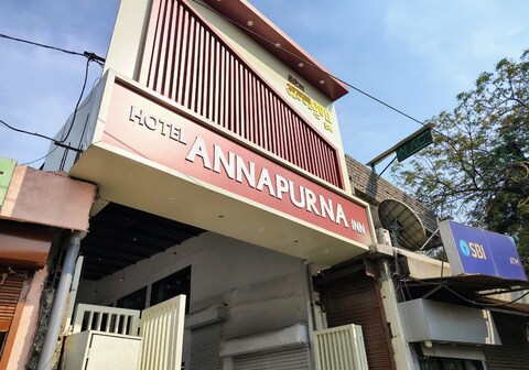 Hotel Annapurna Inn, Wardha