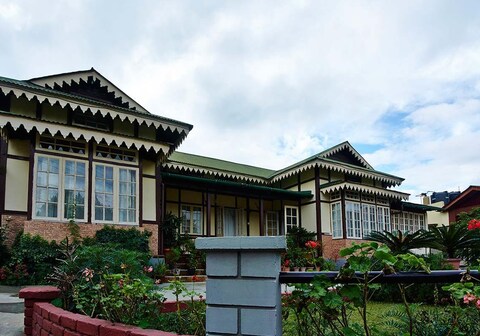 The Shillong Bed and Breakfast | Room & Caretaker