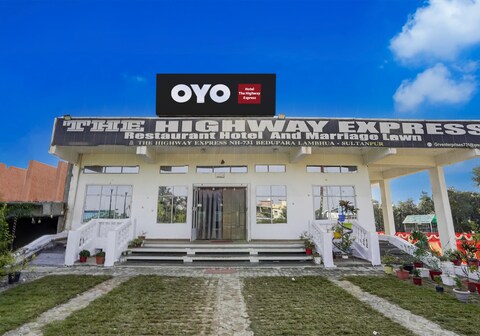 SPOT ON The Highway Express