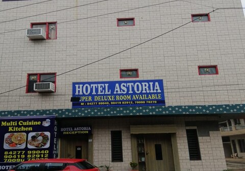 HOTEL ASTORIA