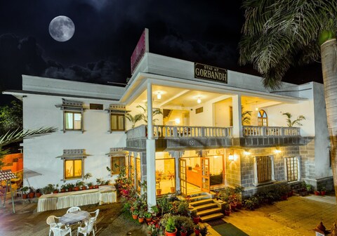 Hotel Gorbandh Mount Abu by SAH