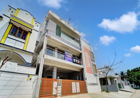 Hotel O DSR AVENUE ROOMS