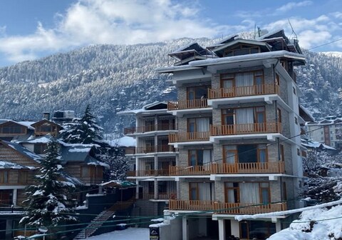 Hotel Mountain Paradise