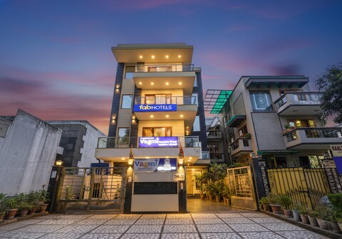 FabHotel Vagmi