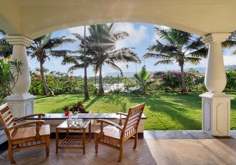 RiverBank Villas, Baga by Stay Leisurely