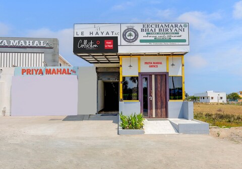 Hotel O Le Residency