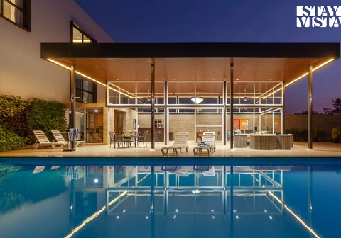 StayVista at Blue Tide Villa