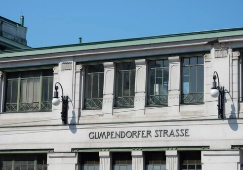 Mercure Hotel Raphael Wien