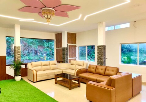 Ayur Mount Resort & Spa.