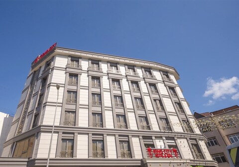King City Hotel Istanbul Ataturk Airport
