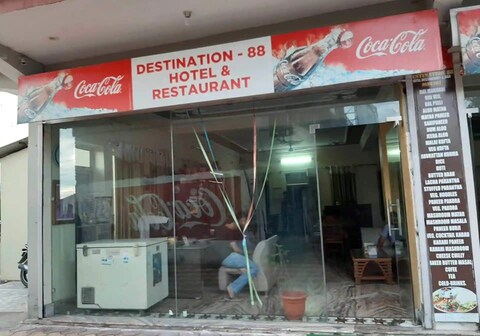 Destination 88 Hotel & Restaurant