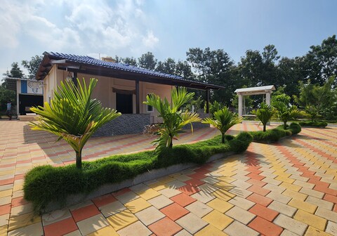 Niksh Farm Stay A Peaceful Nature Escape