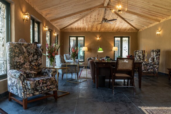 Aalia Jungle Retreat & Spa, Bandarjudh, Haridwar - Araiya Anthology